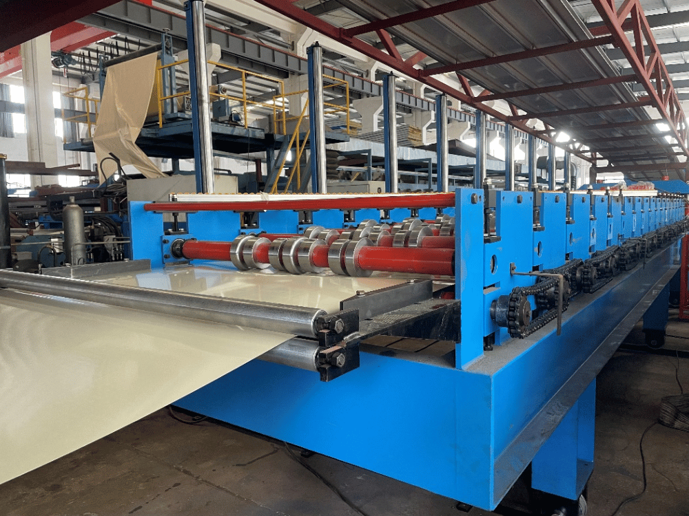 2. Roll Forming Machine (2)