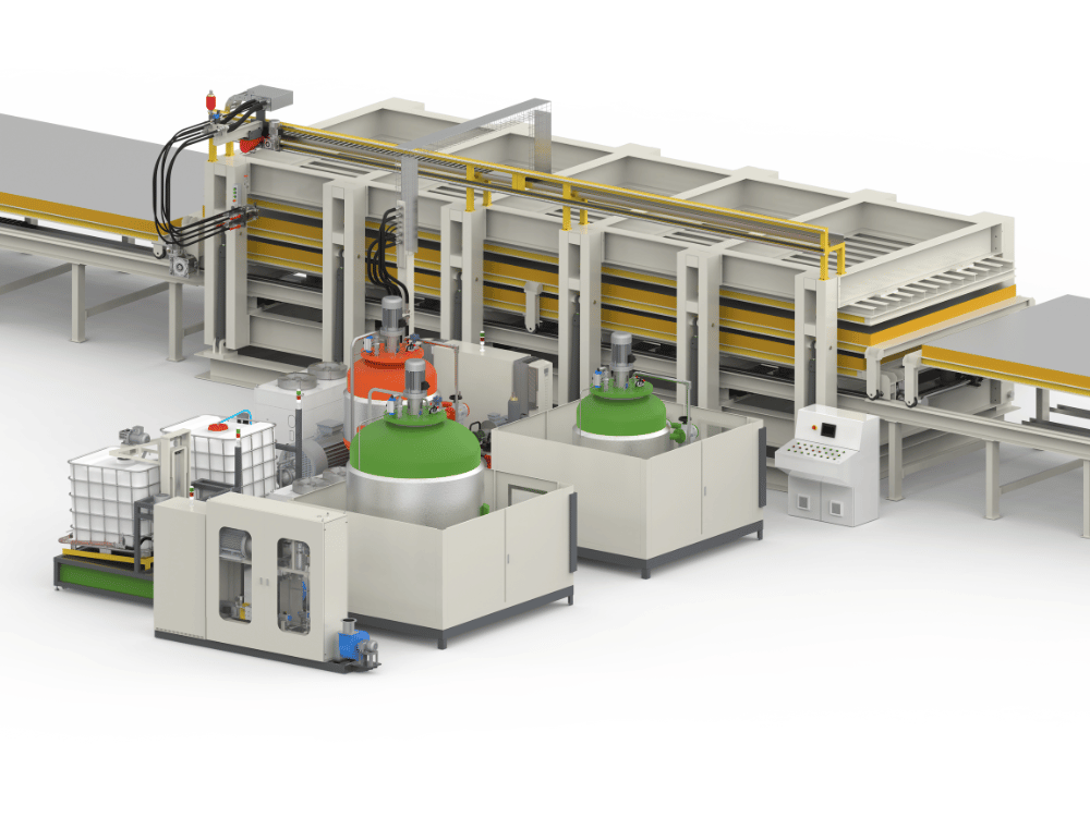 2+2 горячие прессы