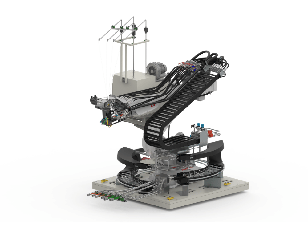 LFI Long Fiber Injection Molding Advanced Fiber Reinforcement