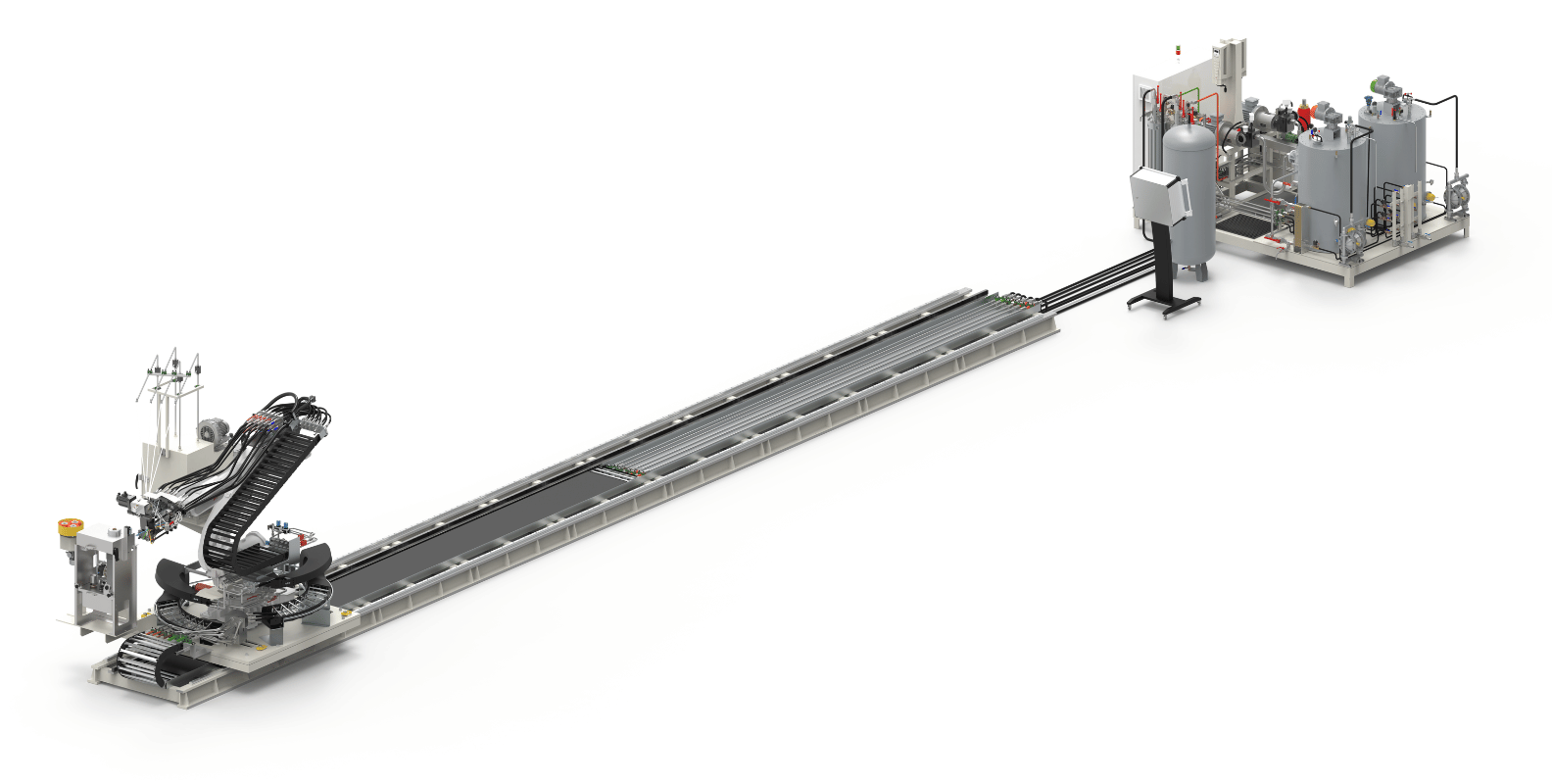 LFI Long Fiber Injection Molding