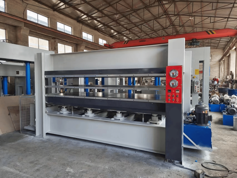 Multilayer Hot Press Machine
