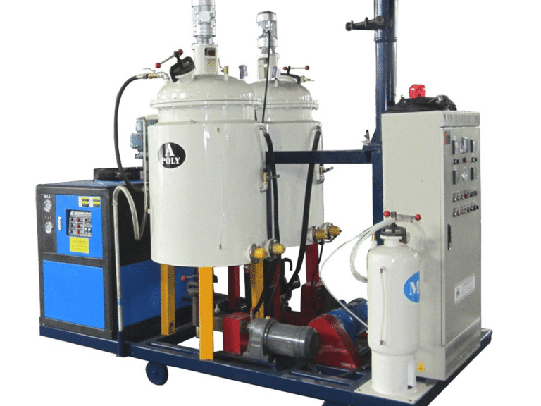 Pvc Bonding Machine Polyurethe Edge Bonding Foaming Machine - Henghui-machinery