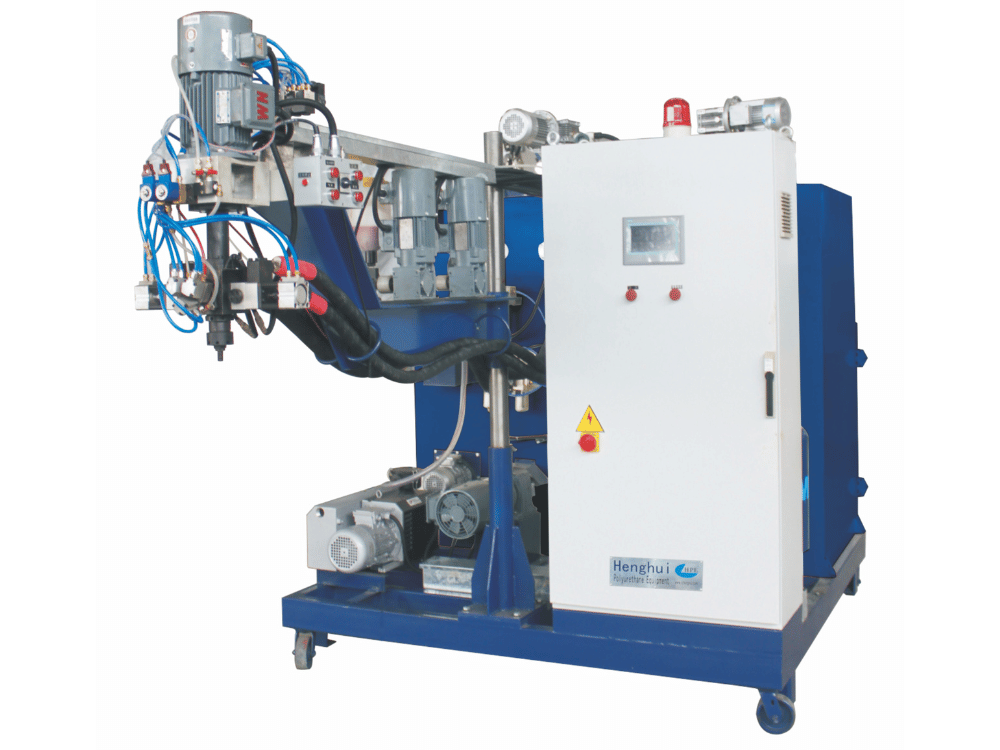 Polyurethane Casting Machine Polyurethane Casting Machine