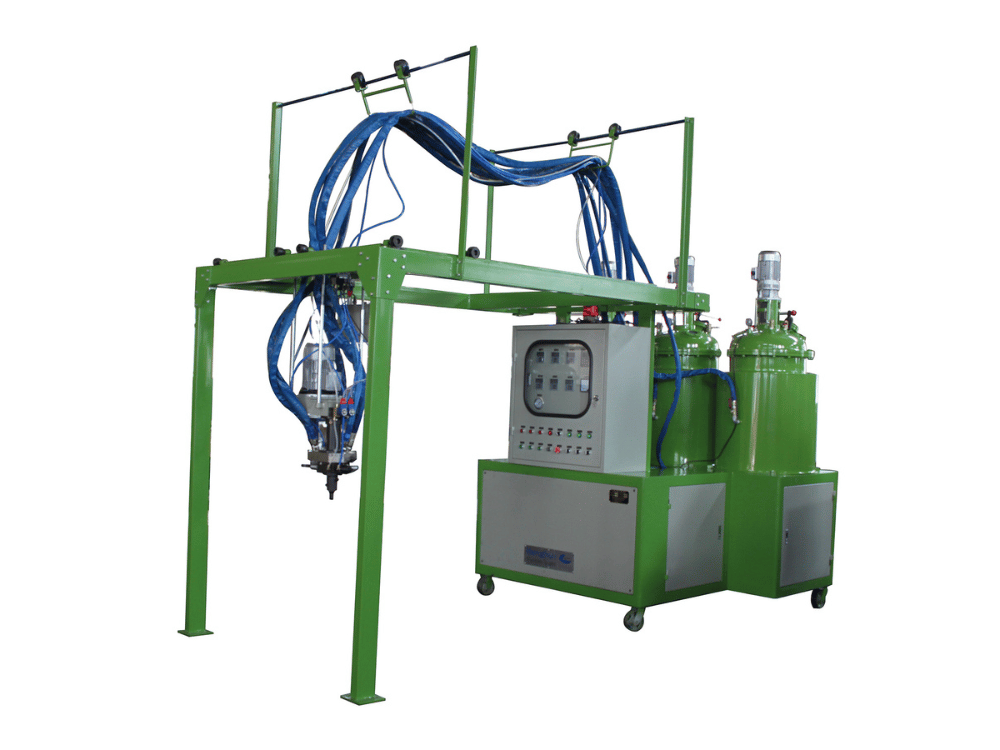 Polyurethane Sole Foaming Machine
