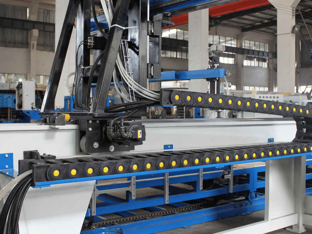 Polyurethane Spraying Machine (2)