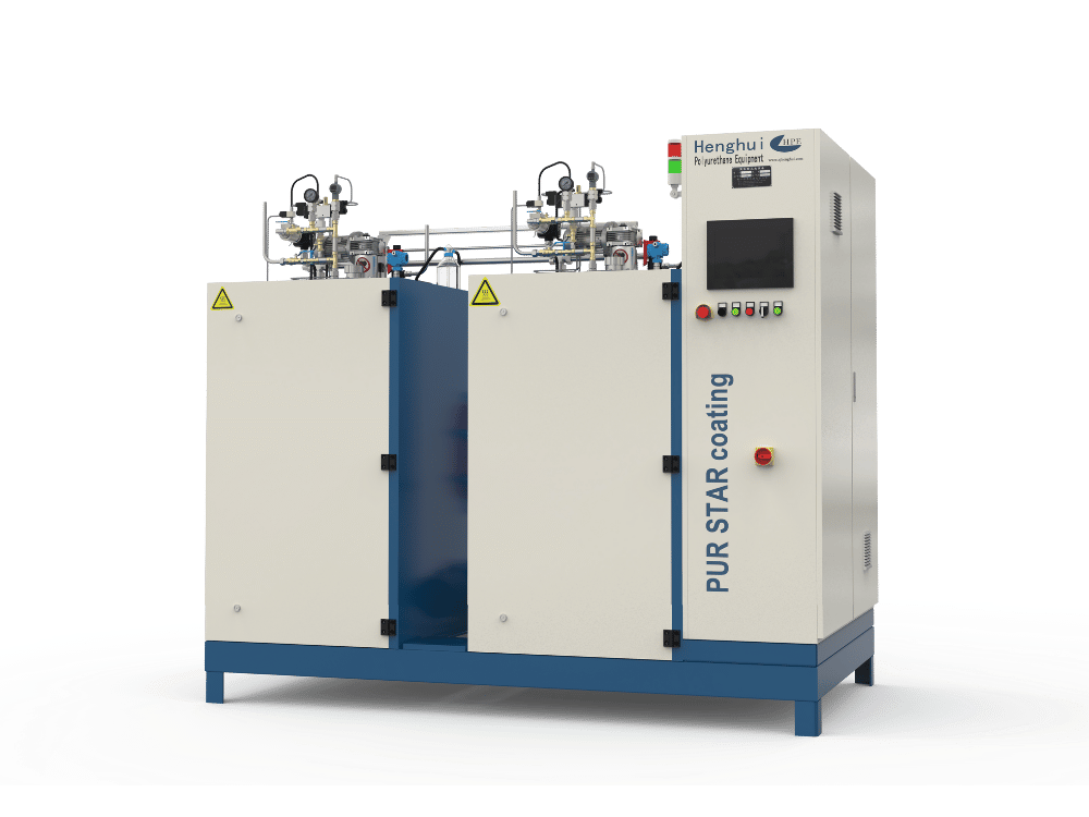 Rubell Machine Resin Transfer Molding Machine for HP-RTM and C-RTM Processes