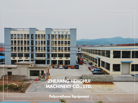 Zhejiang Henghui Machinery Co., Ltd.