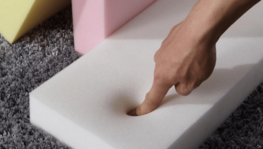 High density polyurethane compressed foam High density polyurethane compressed foam