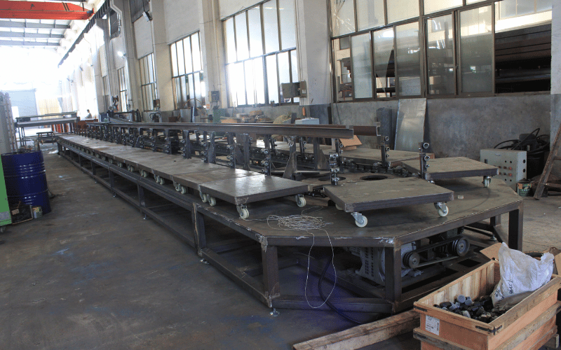 Manufacturing Processes in Foam Production Manufacturing Processes in Foam Production