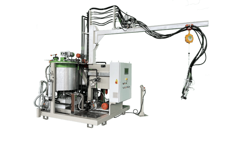Polyurethane Foam Machines