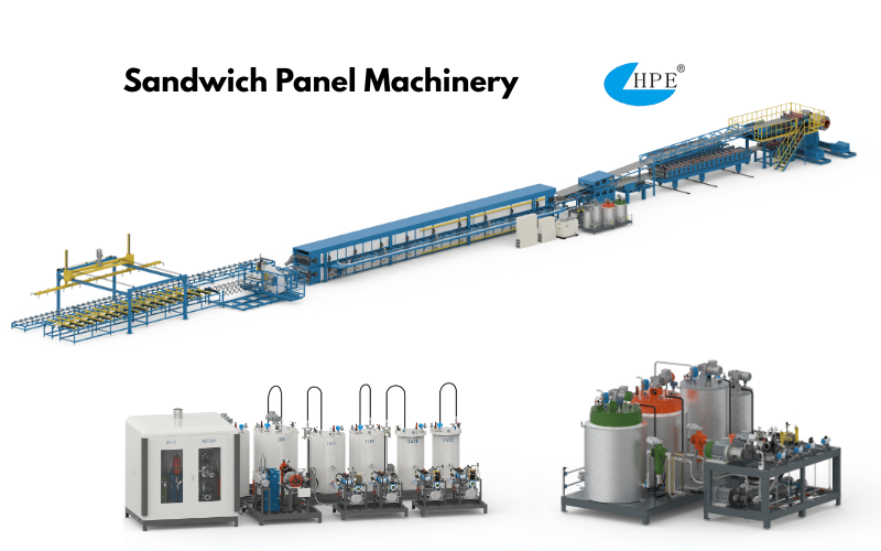 آلات تصنيع الألواح العازلة آلات تصنيع الألواح العازلة
