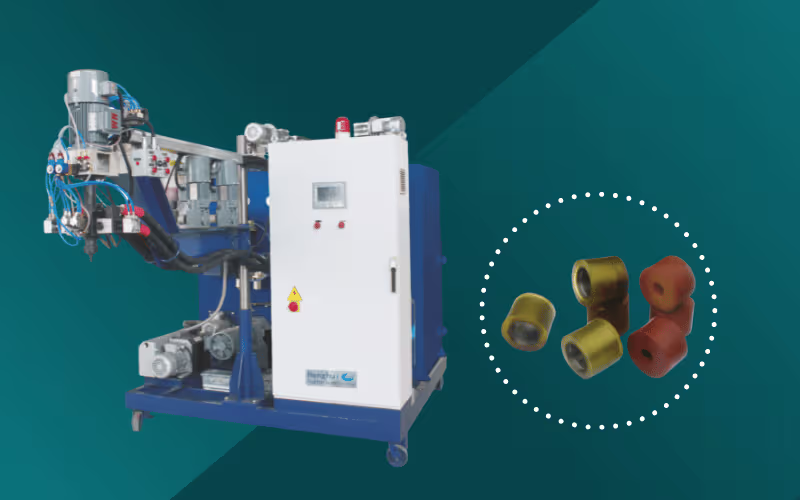 What Is a Polyurethane Casting Machine Polyurethane Casting Machine