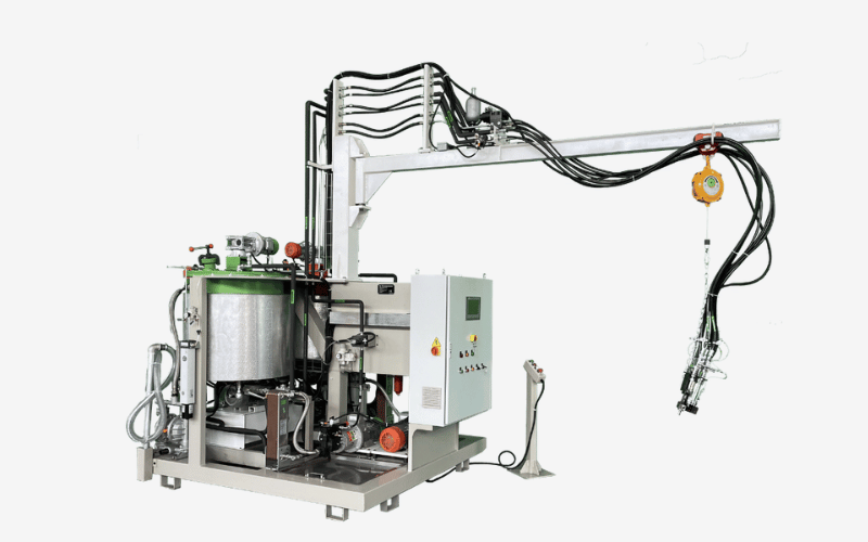 A Comprehensive Guide to PU Foaming Machines – All You Need to Know