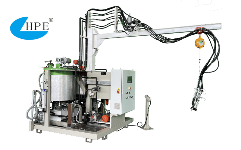 High Pressure vs Low Pressure Polyurethane Foaming Machines Pros & Cons