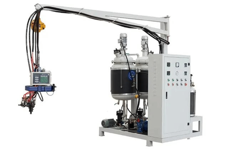 PU Foaming Machines PU Foaming Machines