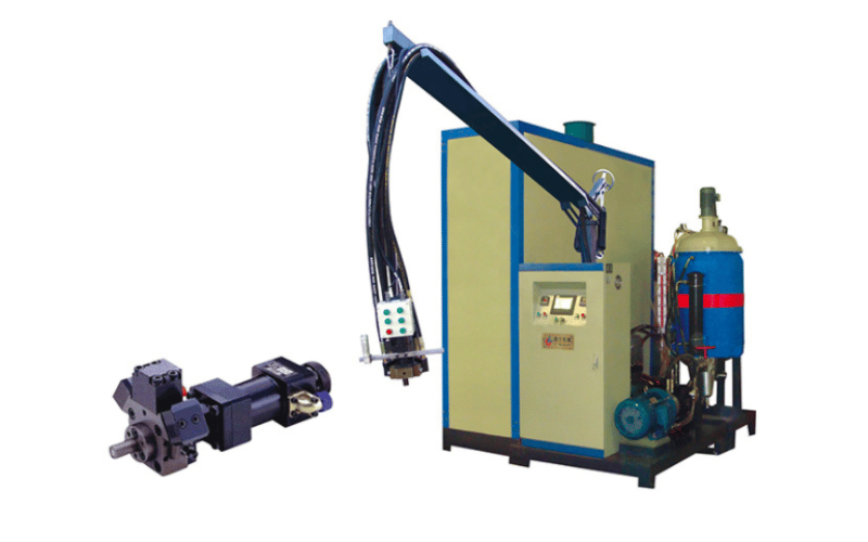 Polyurethane Dispensing Equipment