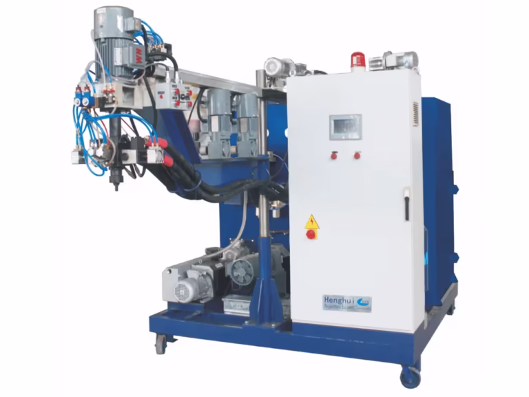 Polyurethane Casting Machine