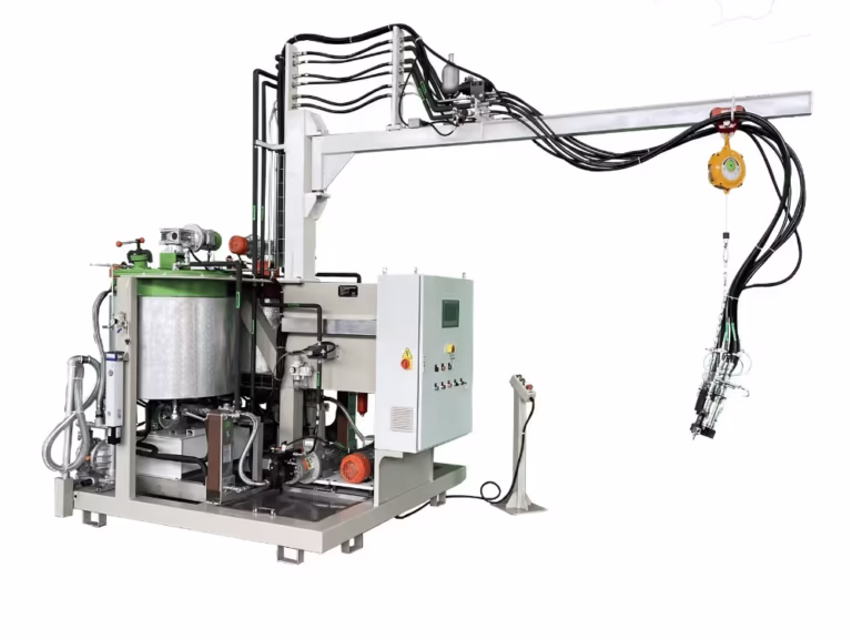 Polyurethane Foaming Machine