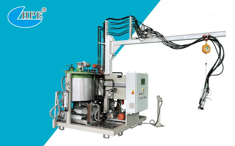 Polyurethane Foaming Machine