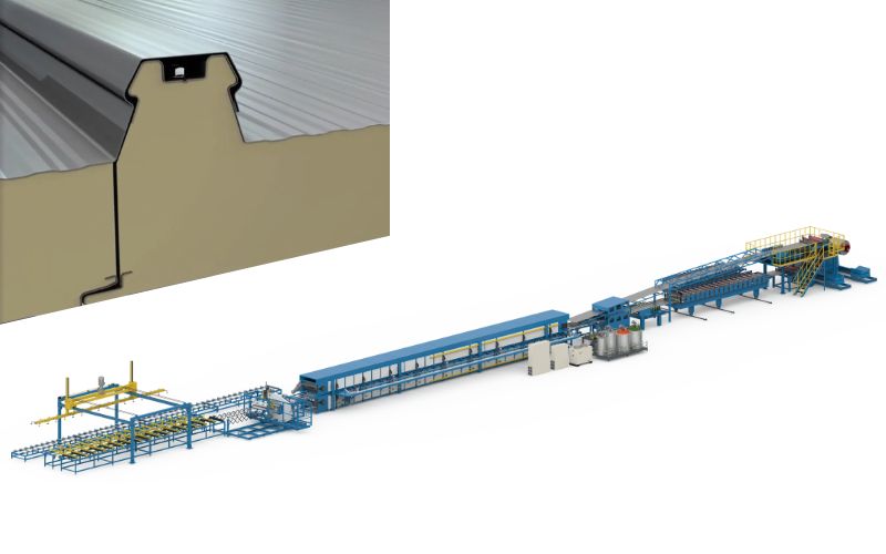 Polyurethane Panel and Foam Production