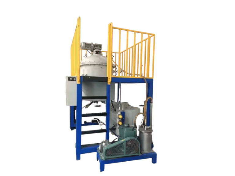 Polyurethane Reactor