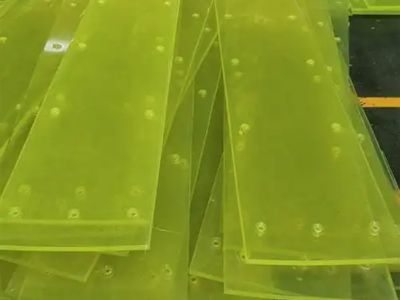 Polyurethane elastomers Polyurethane elastomers