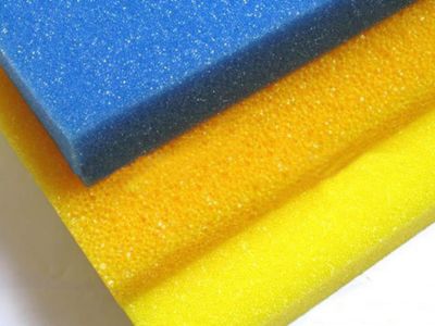 Polyurethane foams Polyurethane foams