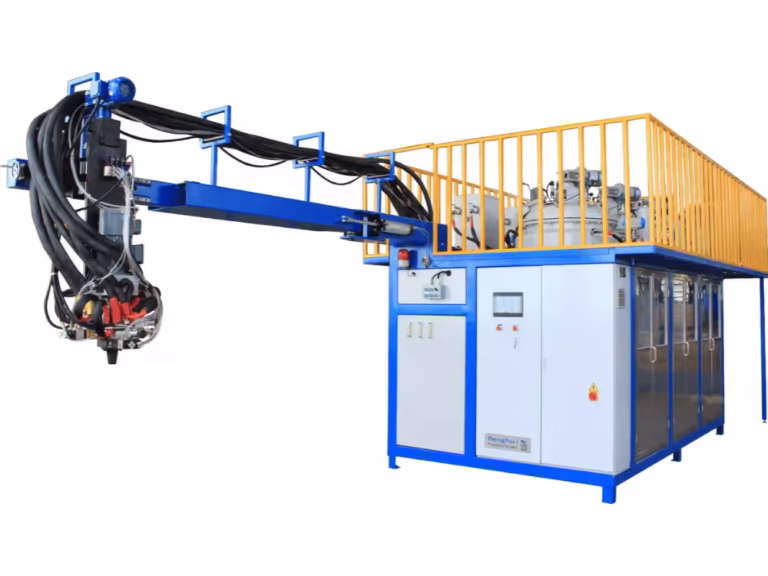 Thermoplastic Polyurethane TPU Dosing Machine