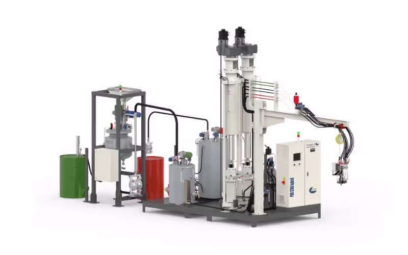 Essentials of Reinforced Reaction Injection Molding