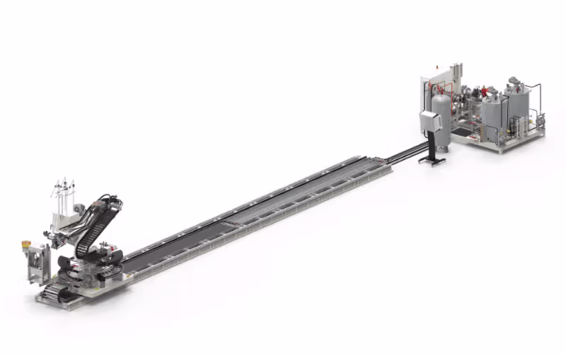 Long Fiber Injection Molding