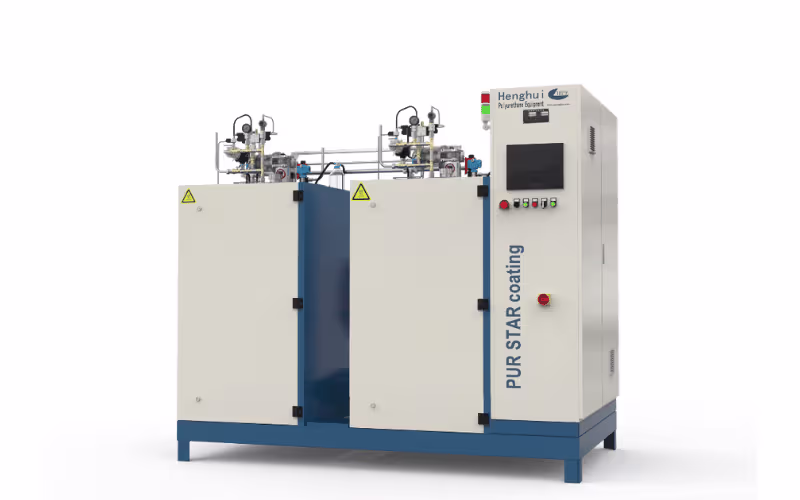Resin Transfer Molding Machine From Basics to Applications