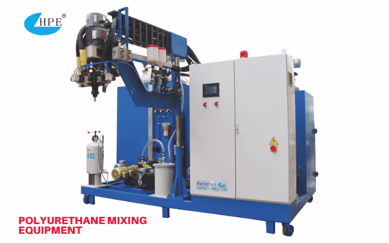 What is Polyurethane Mixing Equipment Types, Applications, and Benefits Explained