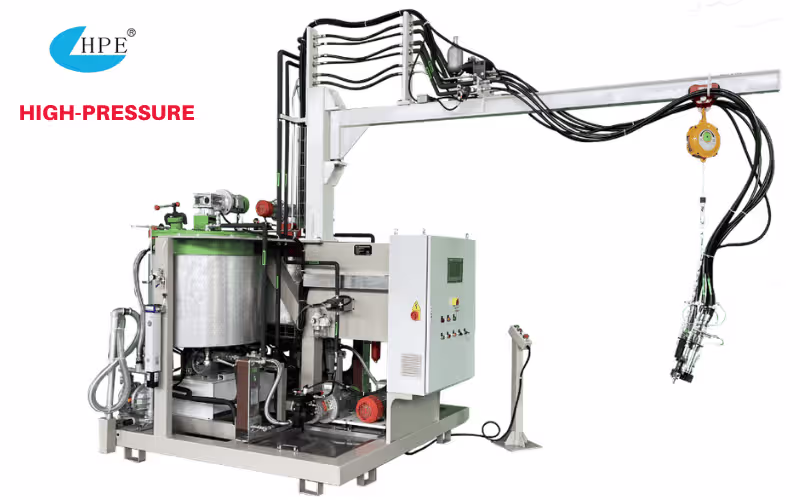 What is a High Pressure Polyurethane Foaming Machine (1)