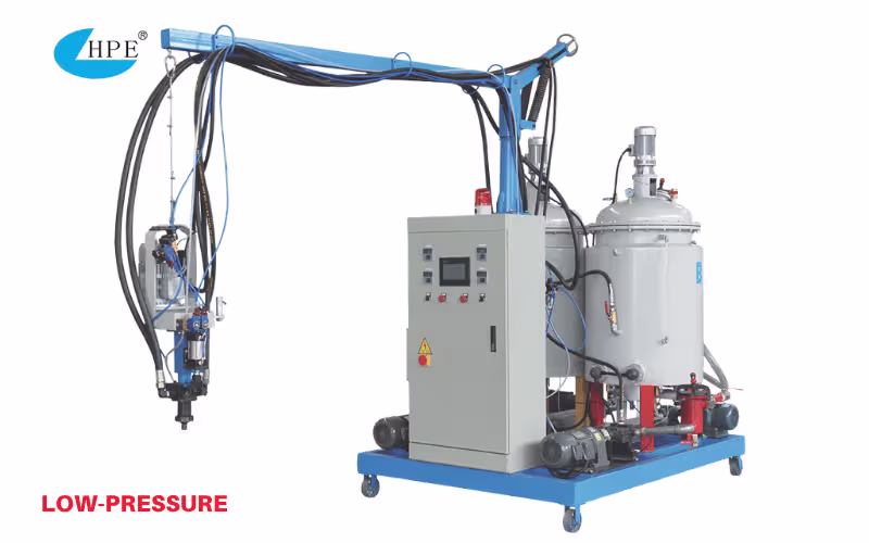 What is a Low Pressure Polyurethane Foaming Machine and How Does It Work