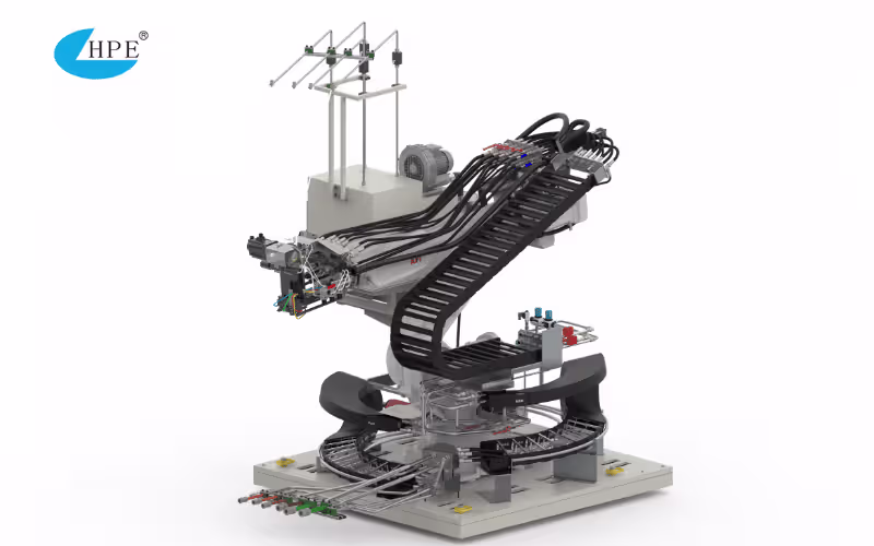 What is a Polyurethane Foam Injection Machine and How Does It Work