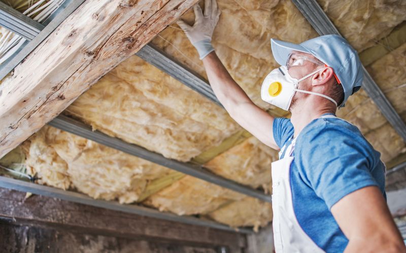 SPF Insulation and its Use in Construction