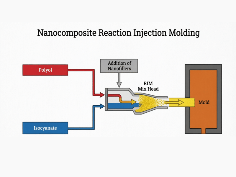 Reaction Injection Molding A Practical Guide to RIM and Reinforced RIM