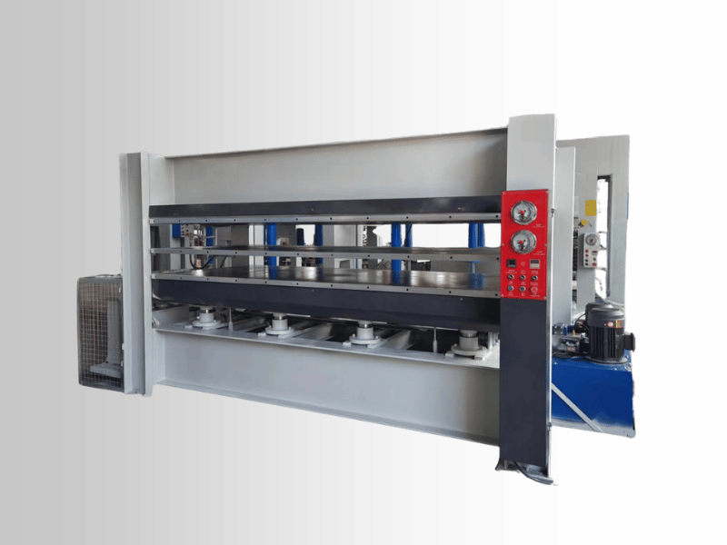 What is a Hot Press Machine Types, Applications, and Benefits Explained