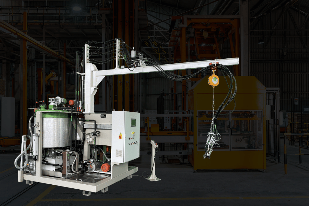 How to Choose Polyurethane Dispensing Equipment