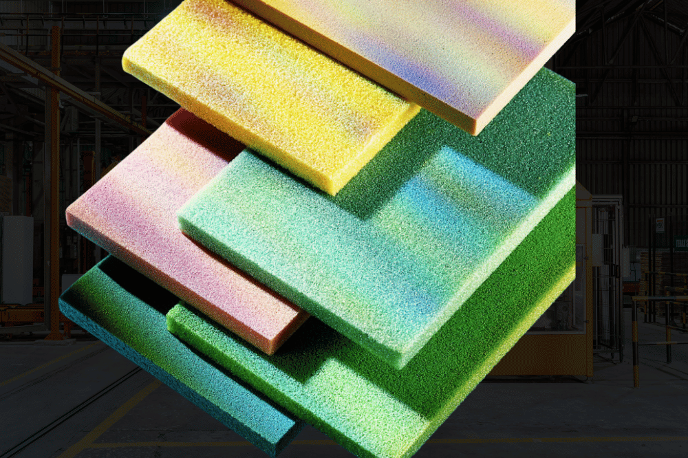 Structural Foam Molding