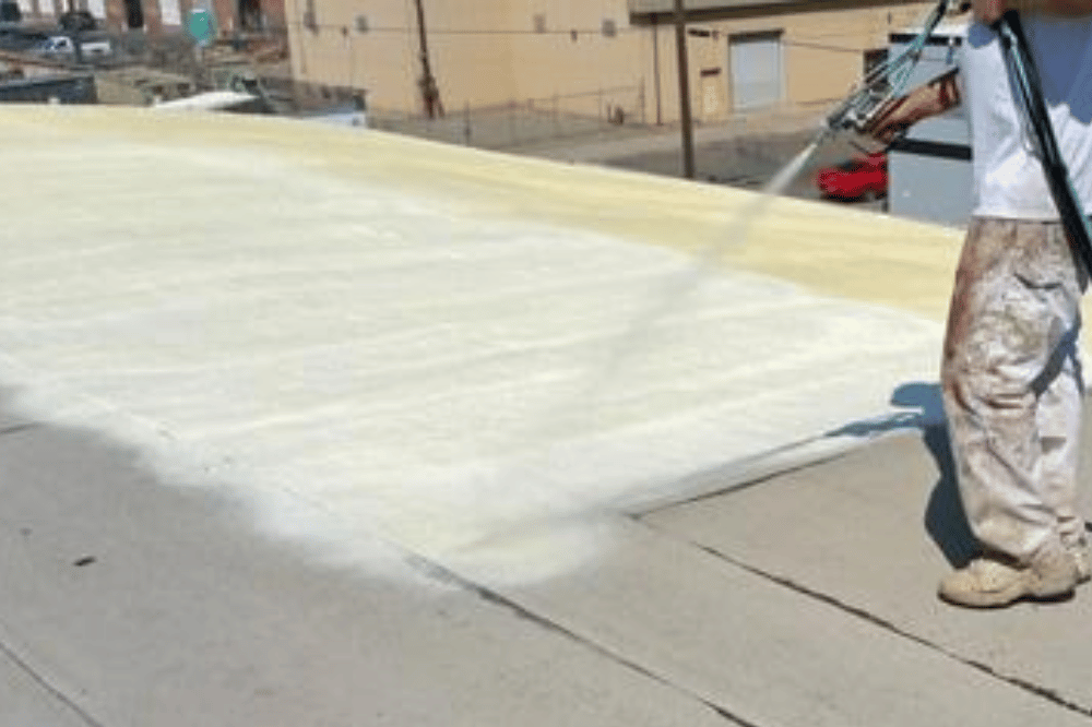 Why Polyurethane Roofing Wins the Energy Savings Argument