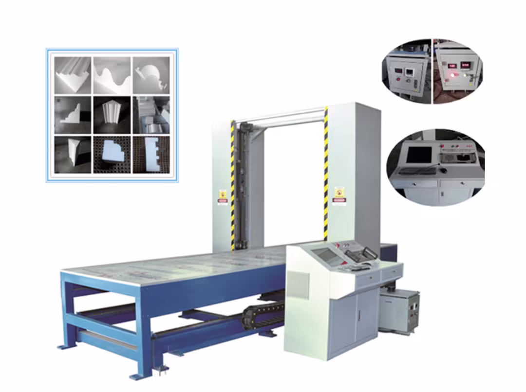 Foam Cutting Machine