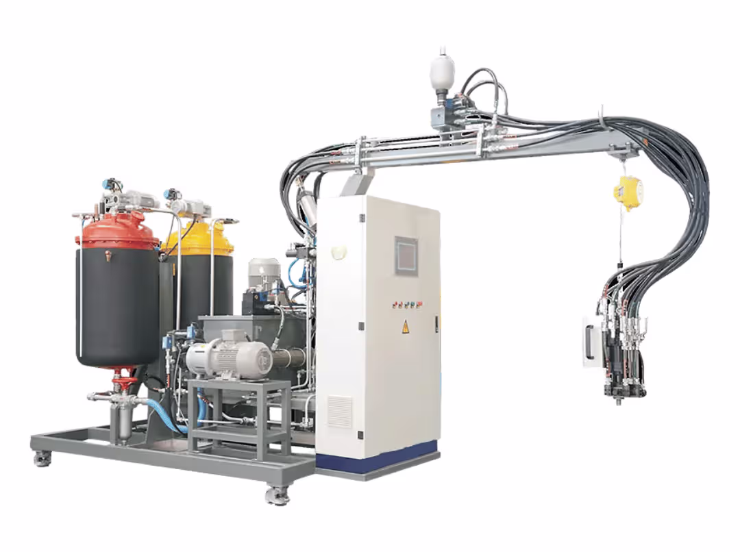 Polyurethane Molding Machine How to Choose the Right System for Your Production Line