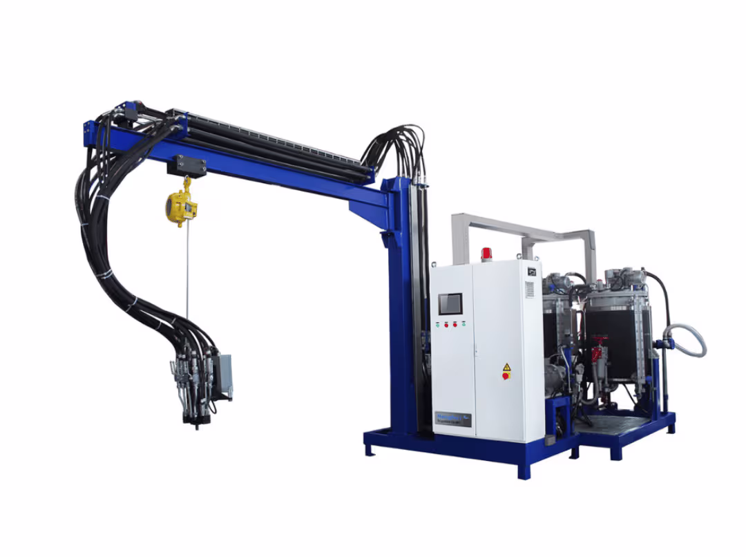 Polyurethane Molding Machine How to Choose