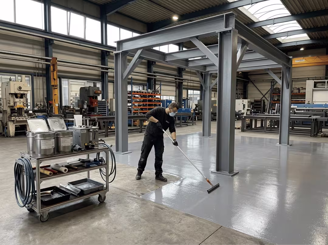 Polyurethane coating applications